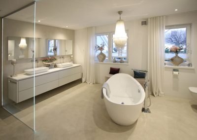 Bäder / Wellnessbereiche